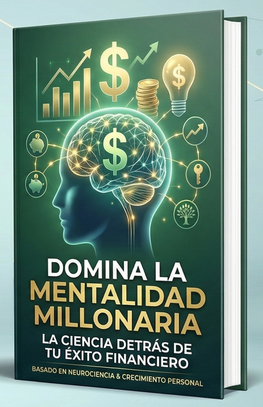 Mentalidad Millonaria: Reprogramación Neuronal para el Éxito
